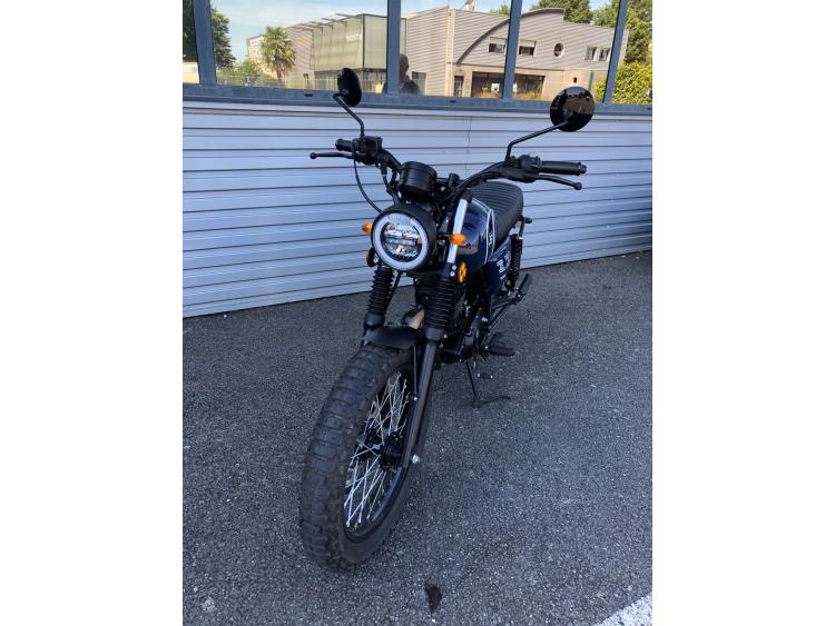 BLUROC MOTORCYCLE 125 HUNT XC