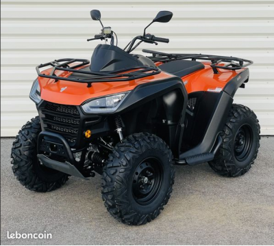 SEGWAY AT6S STANDARD