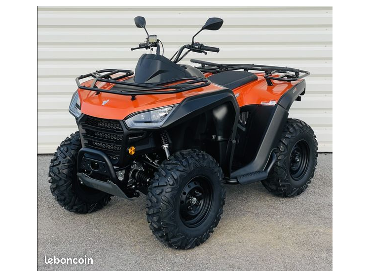 SEGWAY AT6S STANDARD