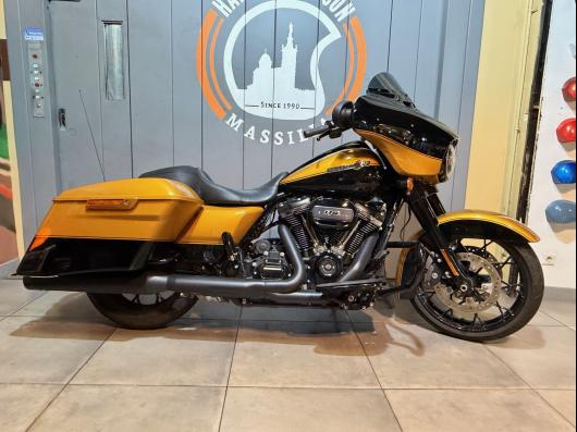 HARLEY-DAVIDSON TOURING STREET GLIDE 1868 S