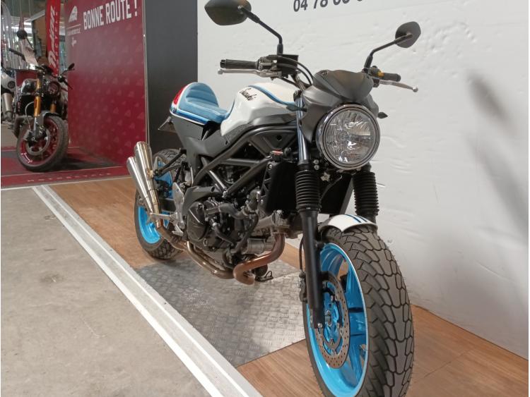 SUZUKI SV 650