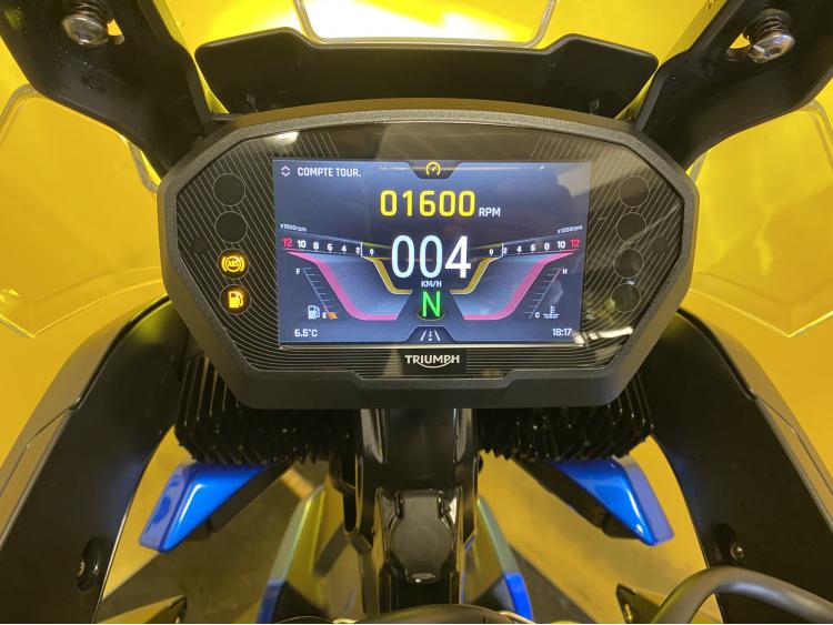 TRIUMPH TIGER 850 SPORT