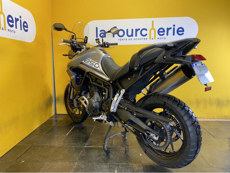 TRIUMPH TIGER 850 SPORT