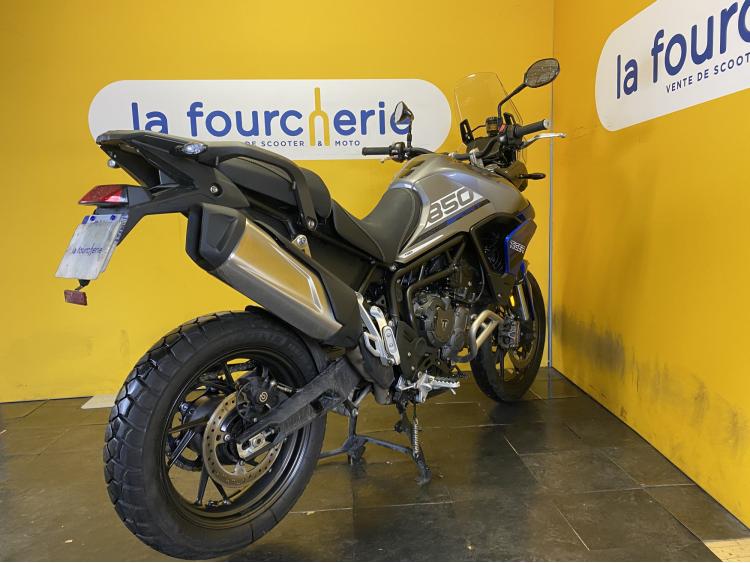 TRIUMPH TIGER 850 SPORT