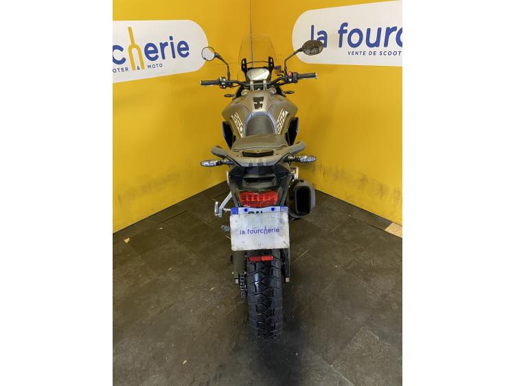 TRIUMPH TIGER 850 SPORT