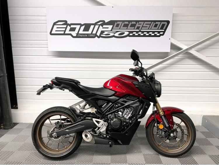 HONDA CB125 R ABS - Néo sports café - 1ére Main - 