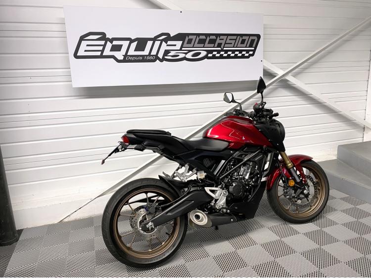 HONDA CB125 R ABS - Néo sports café - 1ére Main - 
