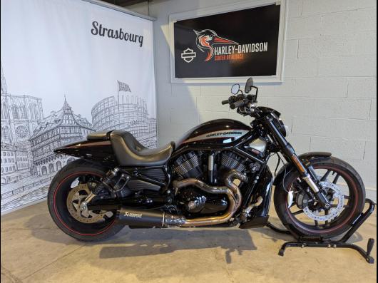 HARLEY-DAVIDSON V-ROD NIGHT ROD 1250 SPECIAL