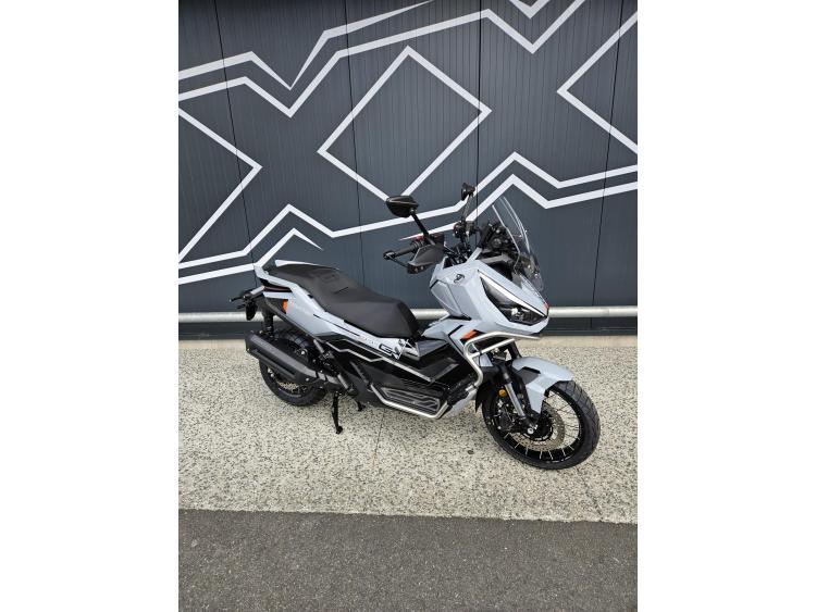 ZONTES 368G ETG Dispo Gris / Vert ou Noir