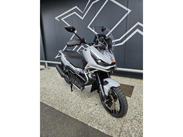 ZONTES 368G ETG Dispo Gris / Vert ou Noir