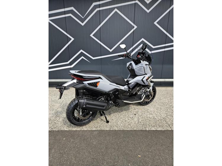 ZONTES 368G ETG Dispo Gris / Vert ou Noir