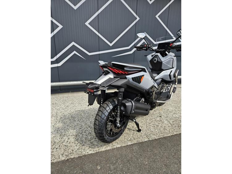 ZONTES 368G ETG Dispo Gris / Vert ou Noir