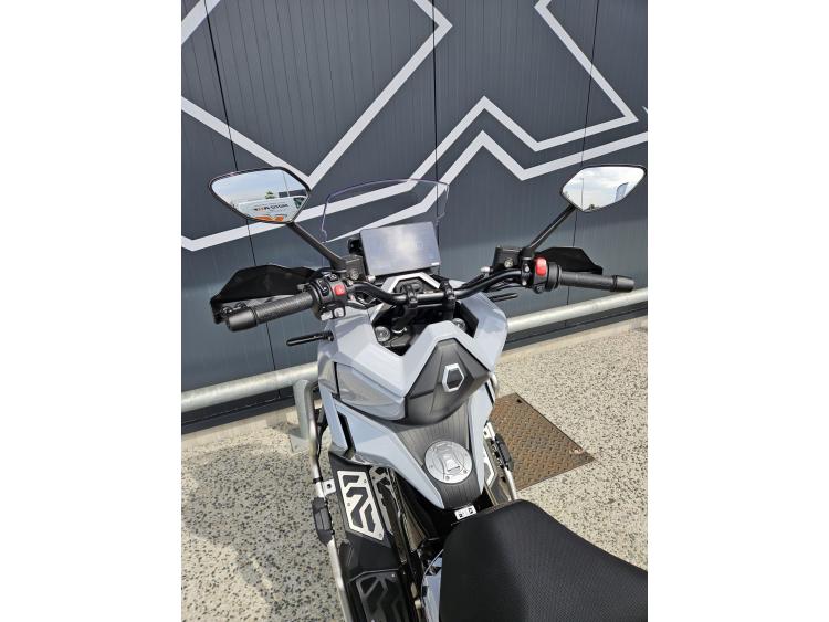 ZONTES 368G ETG Dispo Gris / Vert ou Noir