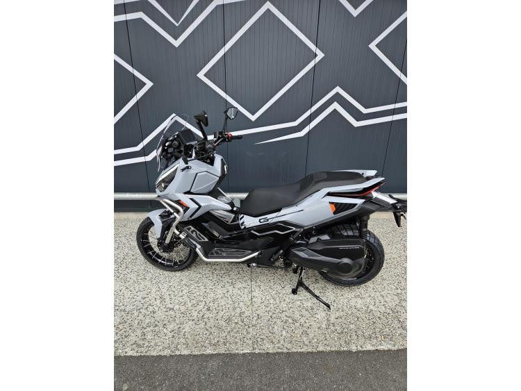 ZONTES 368G ETG Dispo Gris / Vert ou Noir
