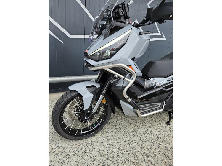 ZONTES 368G ETG Dispo Gris / Vert ou Noir