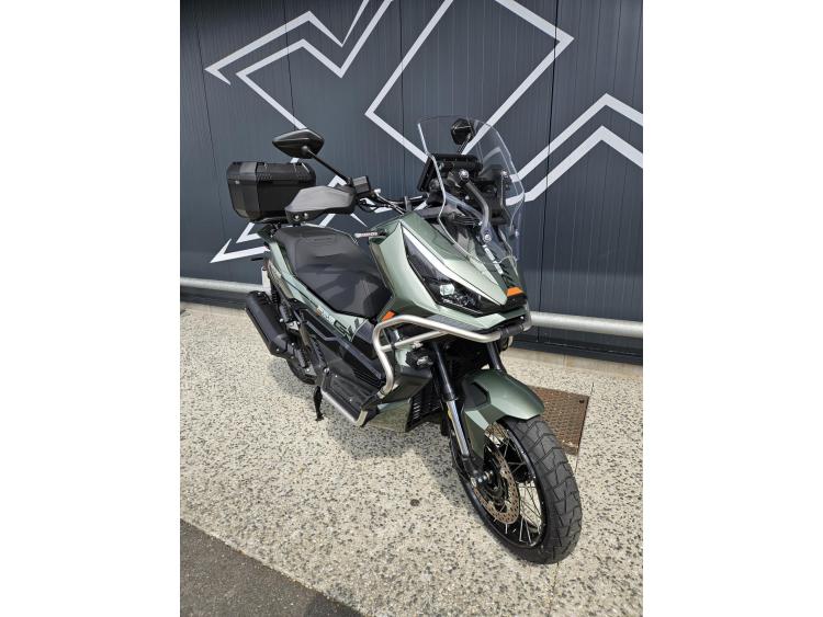 ZONTES 368G ETG Dispo Gris / Vert ou Noir