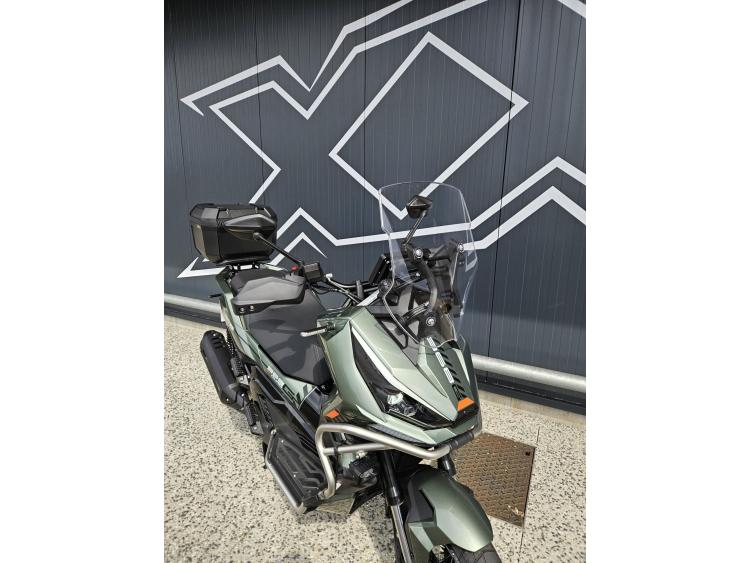ZONTES 368G ETG Dispo Gris / Vert ou Noir