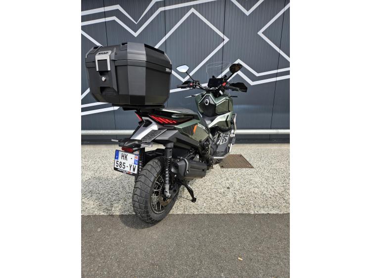ZONTES 368G ETG Dispo Gris / Vert ou Noir