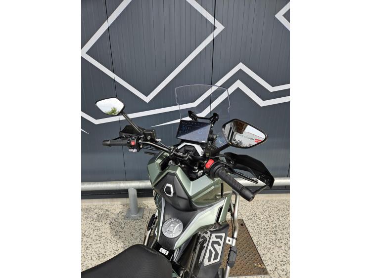 ZONTES 368G ETG Dispo Gris / Vert ou Noir