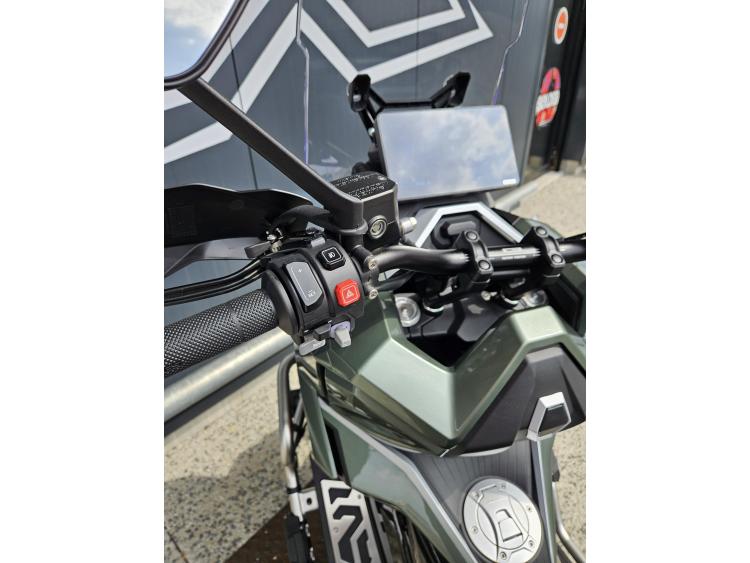 ZONTES 368G ETG Dispo Gris / Vert ou Noir