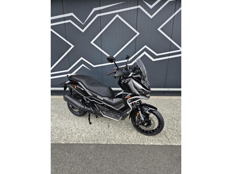 ZONTES 368G ETG Dispo Gris / Vert ou Noir