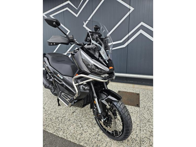 ZONTES 368G ETG Dispo Gris / Vert ou Noir