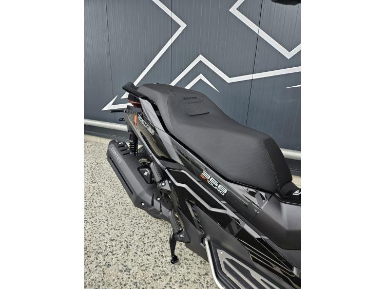 ZONTES 368G ETG Dispo Gris / Vert ou Noir