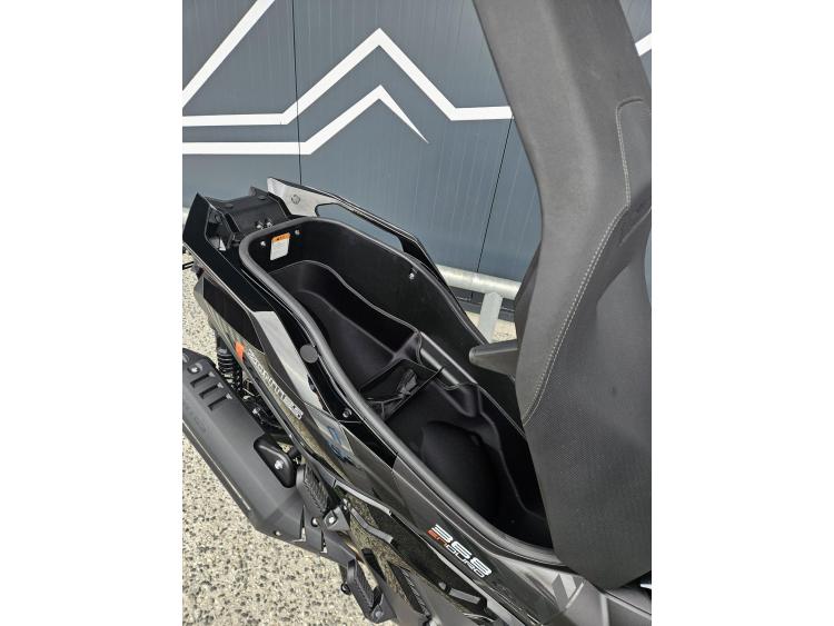ZONTES 368G ETG Dispo Gris / Vert ou Noir