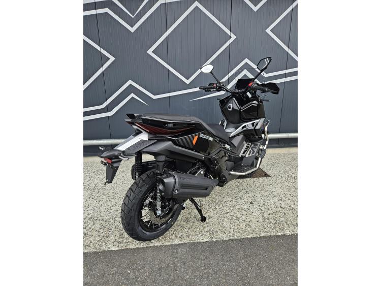 ZONTES 368G ETG Dispo Gris / Vert ou Noir