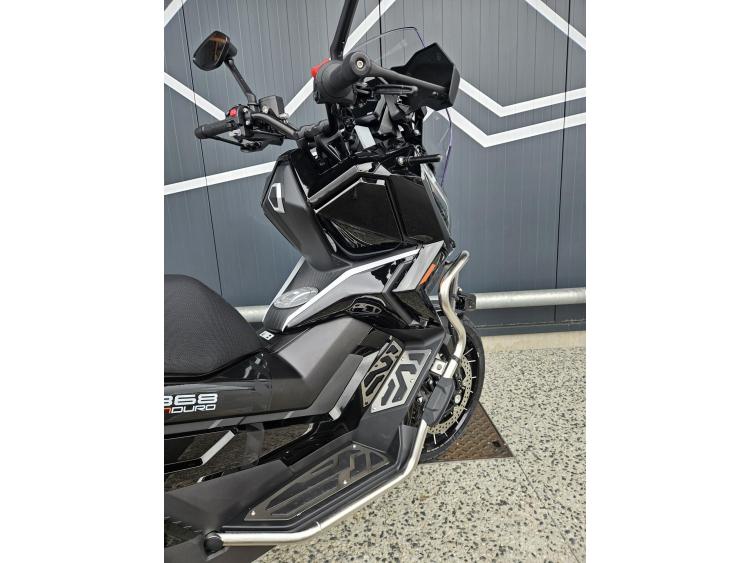 ZONTES 368G ETG Dispo Gris / Vert ou Noir