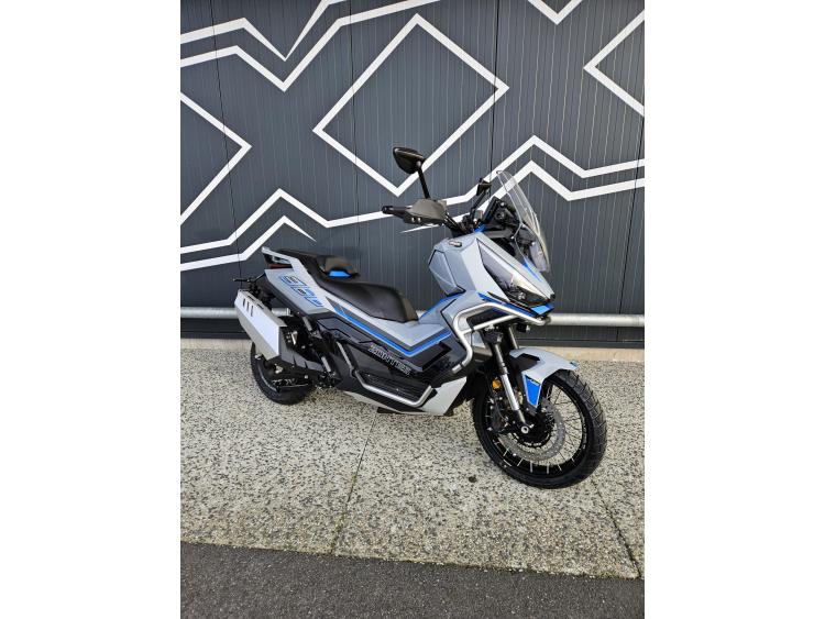 ZONTES 368G Dispo Blanc/bleu ou Vert 