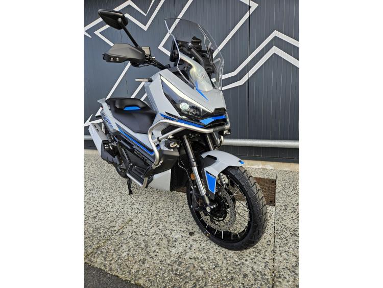 ZONTES 368G Dispo Blanc/bleu ou Vert 