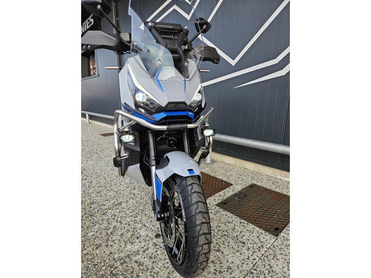 ZONTES 368G Dispo Blanc/bleu ou Vert 