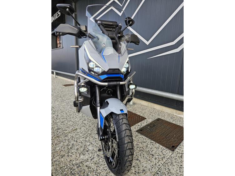 ZONTES 368G Dispo Blanc/bleu ou Vert 