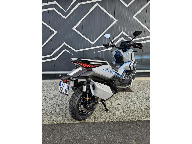 ZONTES 368G Dispo Blanc/bleu ou Vert 