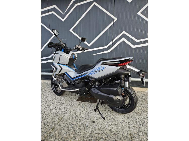 ZONTES 368G Dispo Blanc/bleu ou Vert 