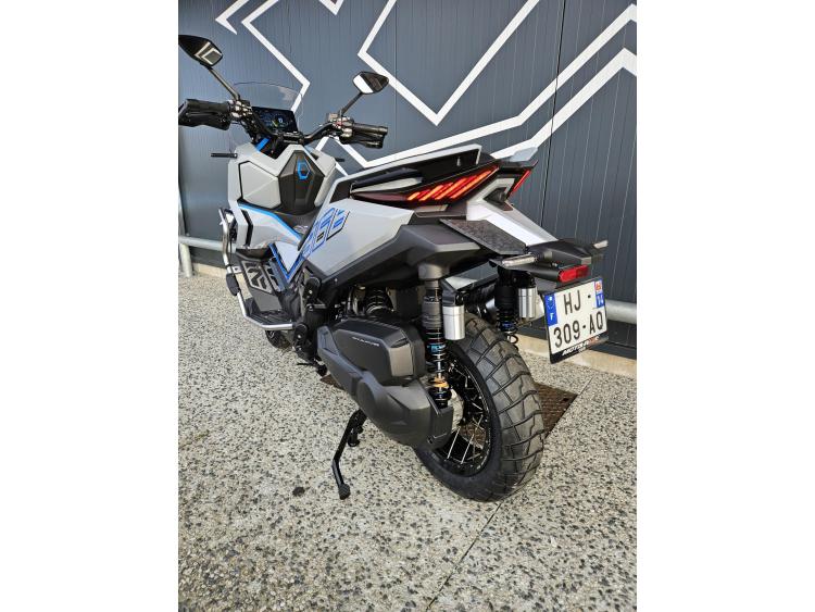 ZONTES 368G Dispo Blanc/bleu ou Vert 