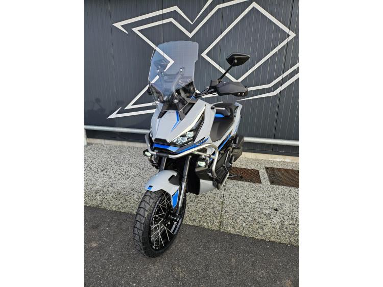 ZONTES 368G Dispo Blanc/bleu ou Vert 