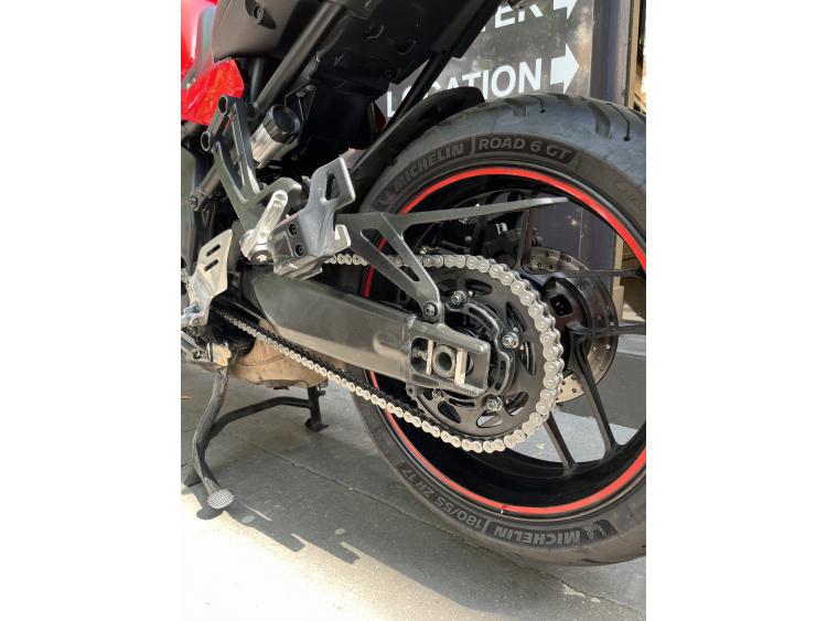 YAMAHA TRACER 9 GT ( TRACER9 TRACER9GT )