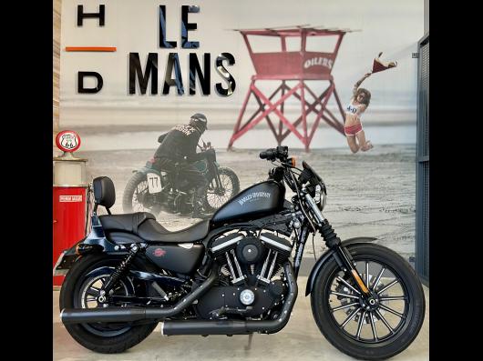 HARLEY-DAVIDSON SPORTSTER 883