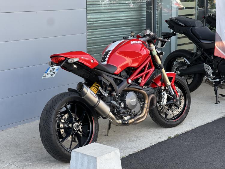 DUCATI MONSTER 1100 EVO 