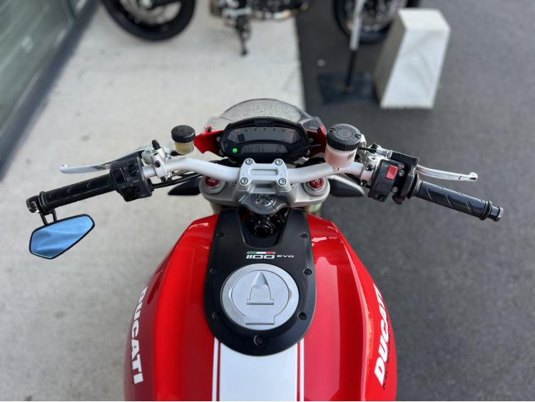DUCATI MONSTER 1100 EVO 