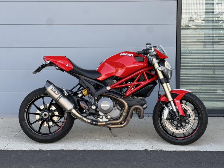 DUCATI MONSTER 1100 EVO 
