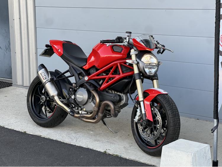 DUCATI MONSTER 1100 EVO 