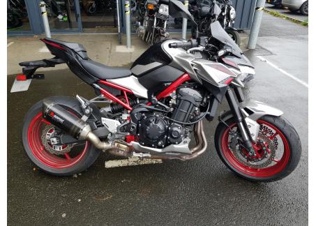 KAWASAKI Z 900 35kw IDEAL PERMIS A2