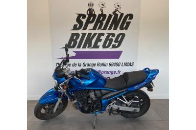 SUZUKI GSF 650 N BANDIT