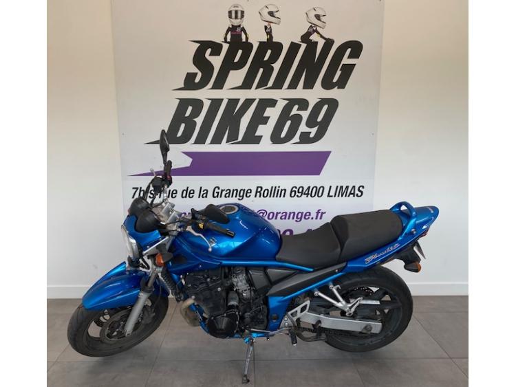 SUZUKI GSF 650 N BANDIT