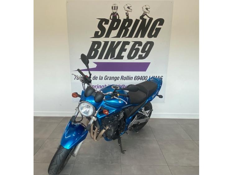 SUZUKI GSF 650 N BANDIT