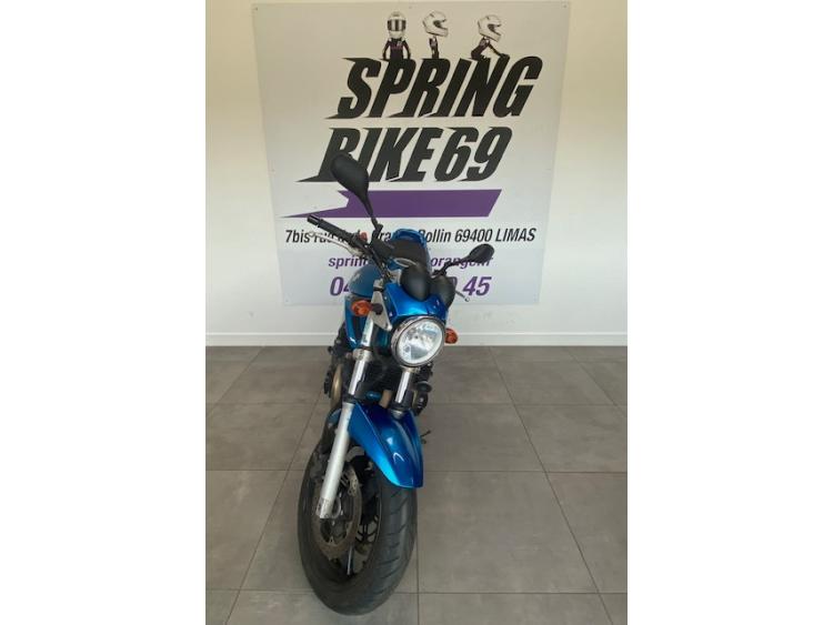 SUZUKI GSF 650 N BANDIT