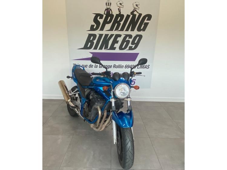 SUZUKI GSF 650 N BANDIT